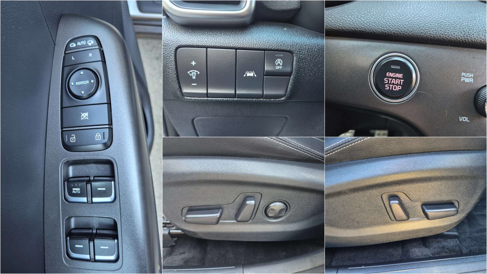 Kia Sportage 2.0 CRDI 4x2 наличен в БГ, снимка 12 - Автомобили и джипове - 56324773