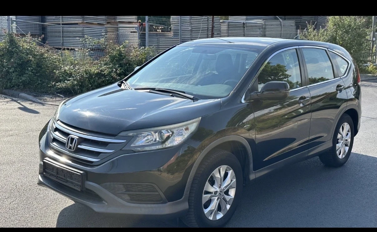 Honda Cr-v 2.0 бензин/газ 155к.с. 4х4 ръчка