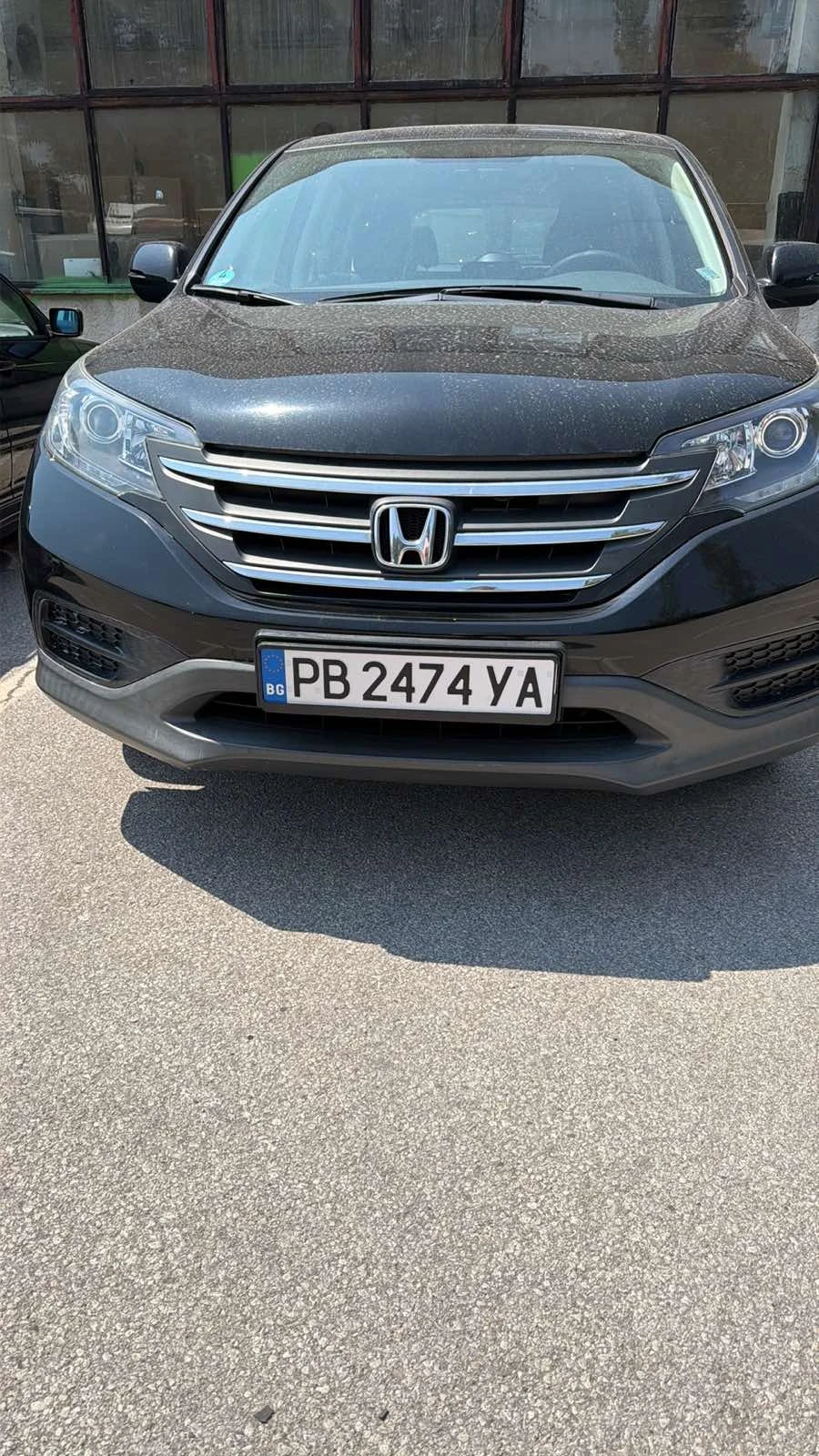 Honda Cr-v 2.0 бензин/газ 155к.с. 4х4 ръчка