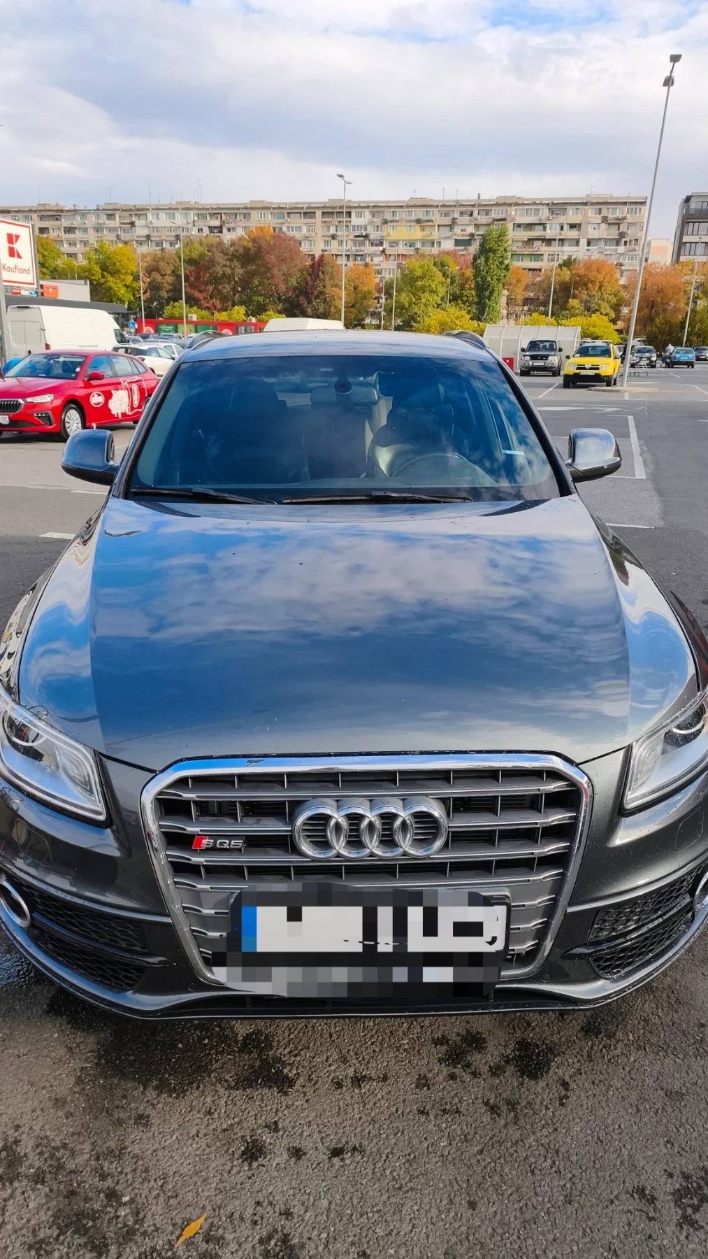 Audi Q5 2.0TDi s-line