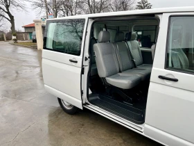 VW Transporter T5 9-места* AC* , снимка 13