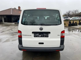 VW Transporter T5 9-места* AC* , снимка 4