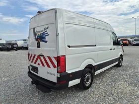 Man TGE 3.180, 4 x 4, Климатик, Навигация, Подгрев | Auto.bg — изображение 5