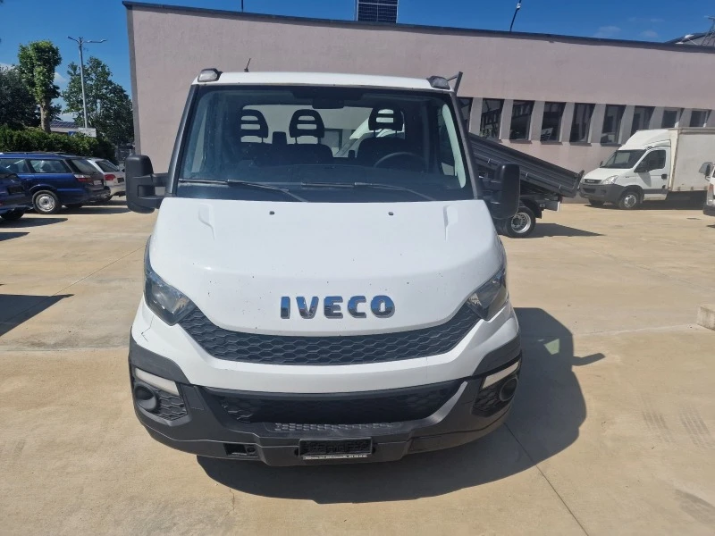 Iveco 35c15 3.0 HPI швейцарски , снимка 12 - Бусове и автобуси - 46202981