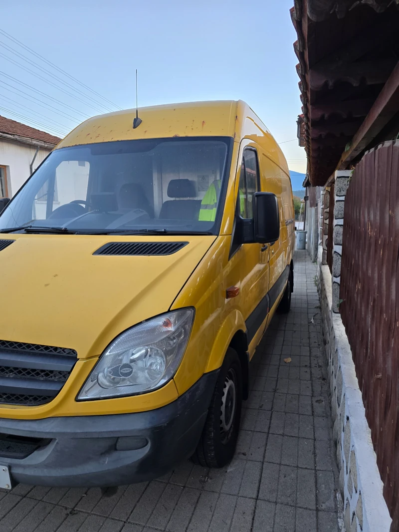 Mercedes-Benz 313, снимка 2 - Бусове и автобуси - 47667122