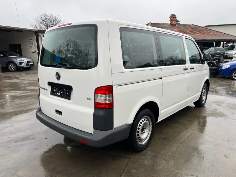 VW Transporter T5 9-места* AC* , снимка 3 - Бусове и автобуси - 48287617