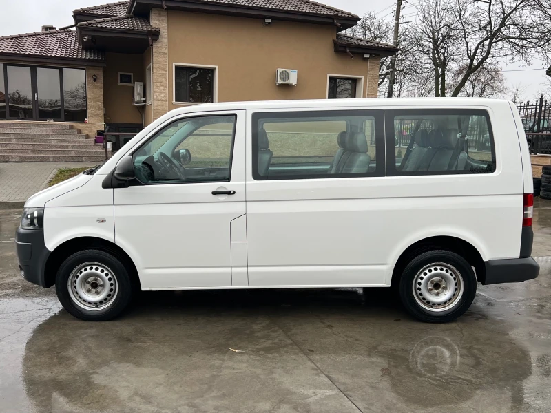 VW Transporter T5 9-места* AC* , снимка 6 - Бусове и автобуси - 48287617