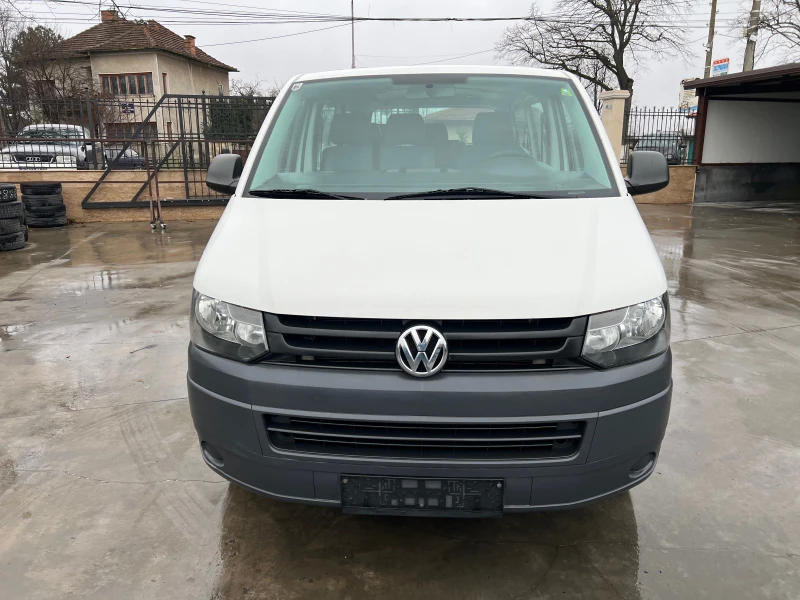 VW Transporter T5 9-места* AC* , снимка 8 - Бусове и автобуси - 48287617