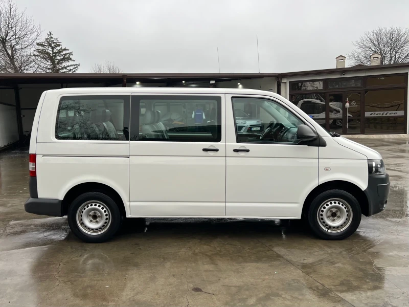 VW Transporter T5 9-места* AC* , снимка 2 - Бусове и автобуси - 48287617