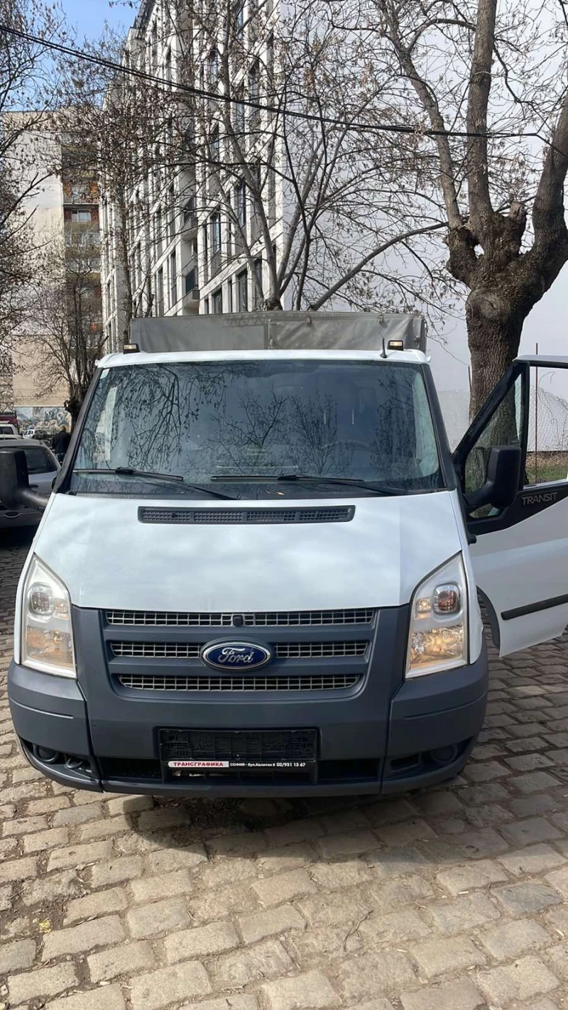 Ford Transit 2.2tdci, снимка 9 - Бусове и автобуси - 49460933