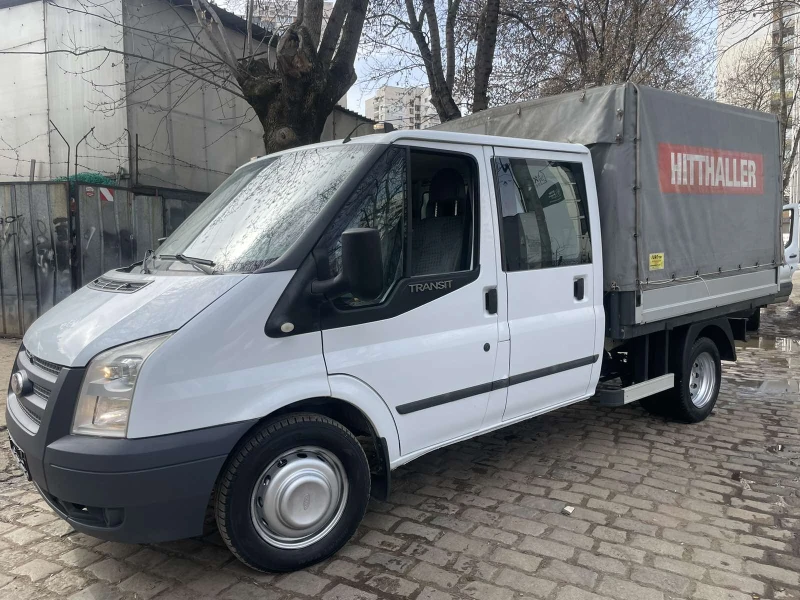 Ford Transit 2.2tdci, снимка 2 - Бусове и автобуси - 49460933