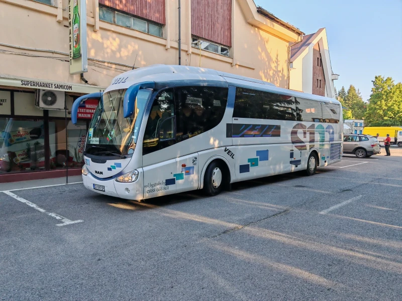 Irizar I4, снимка 12 - Бусове и автобуси - 52393718