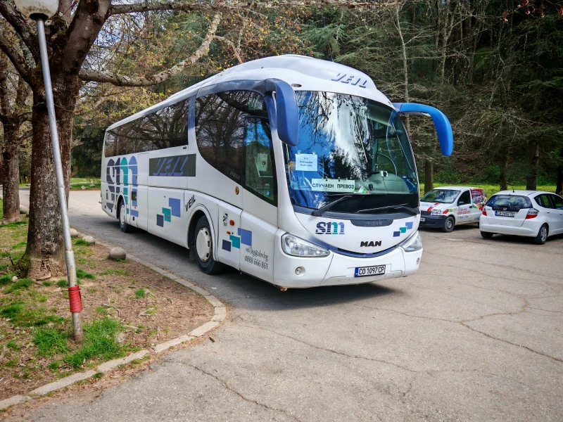 Irizar I4, снимка 3 - Бусове и автобуси - 52393718