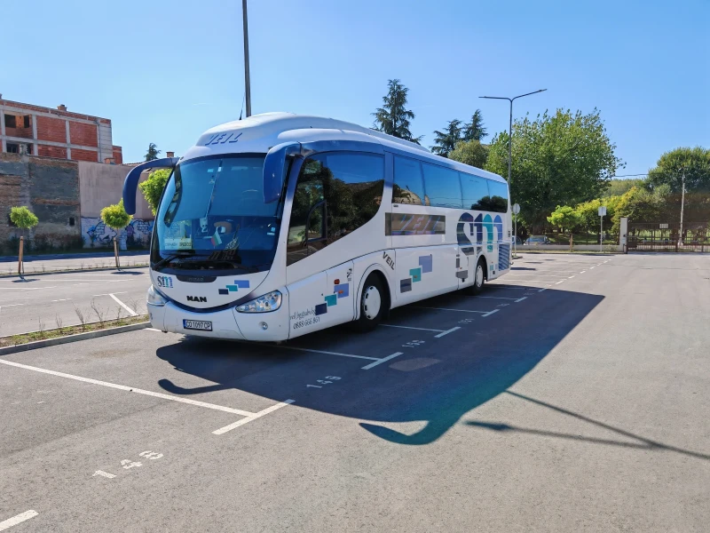 Irizar I4, снимка 11 - Бусове и автобуси - 52393718