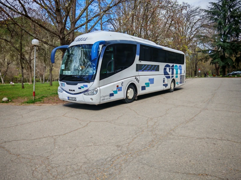 Irizar I4, снимка 4 - Бусове и автобуси - 52393718