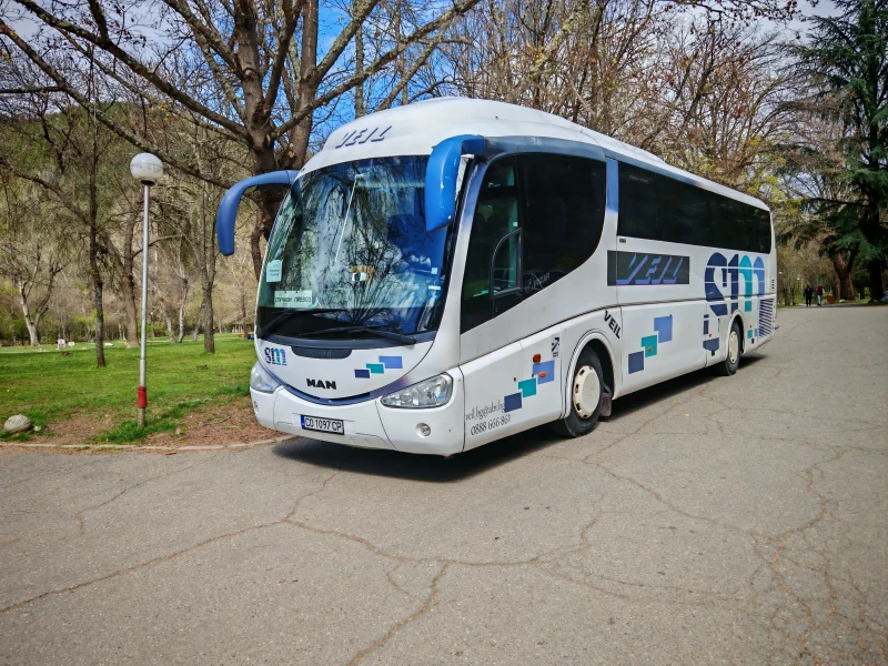 Irizar I4, снимка 5 - Бусове и автобуси - 52393718