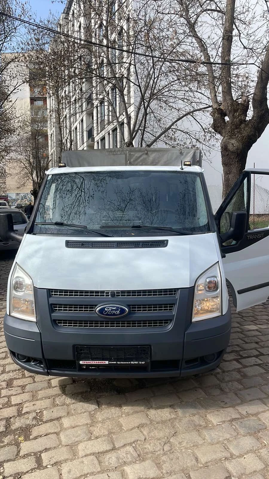 Ford Transit 2.2tdci - изображение 9