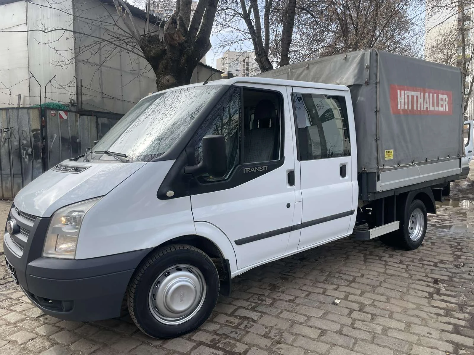 Ford Transit 2.2tdci - изображение 2