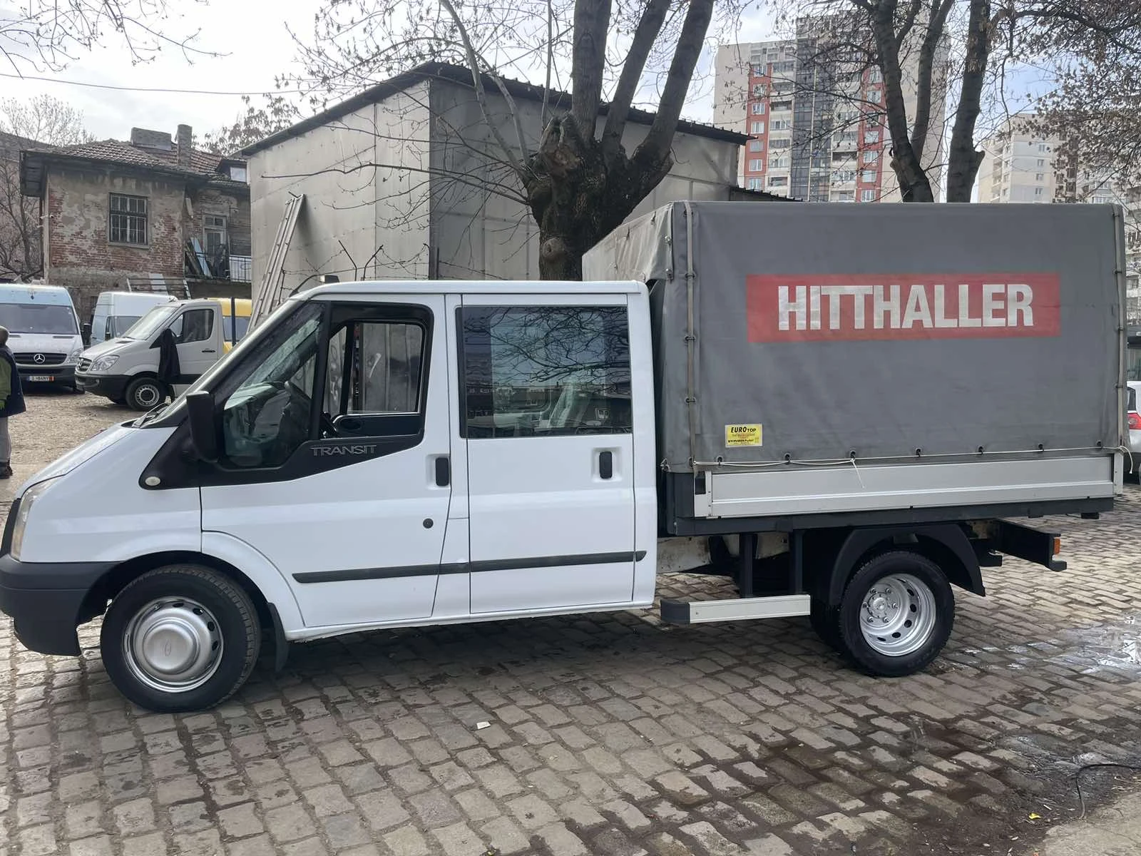 Ford Transit 2.2tdci - изображение 3