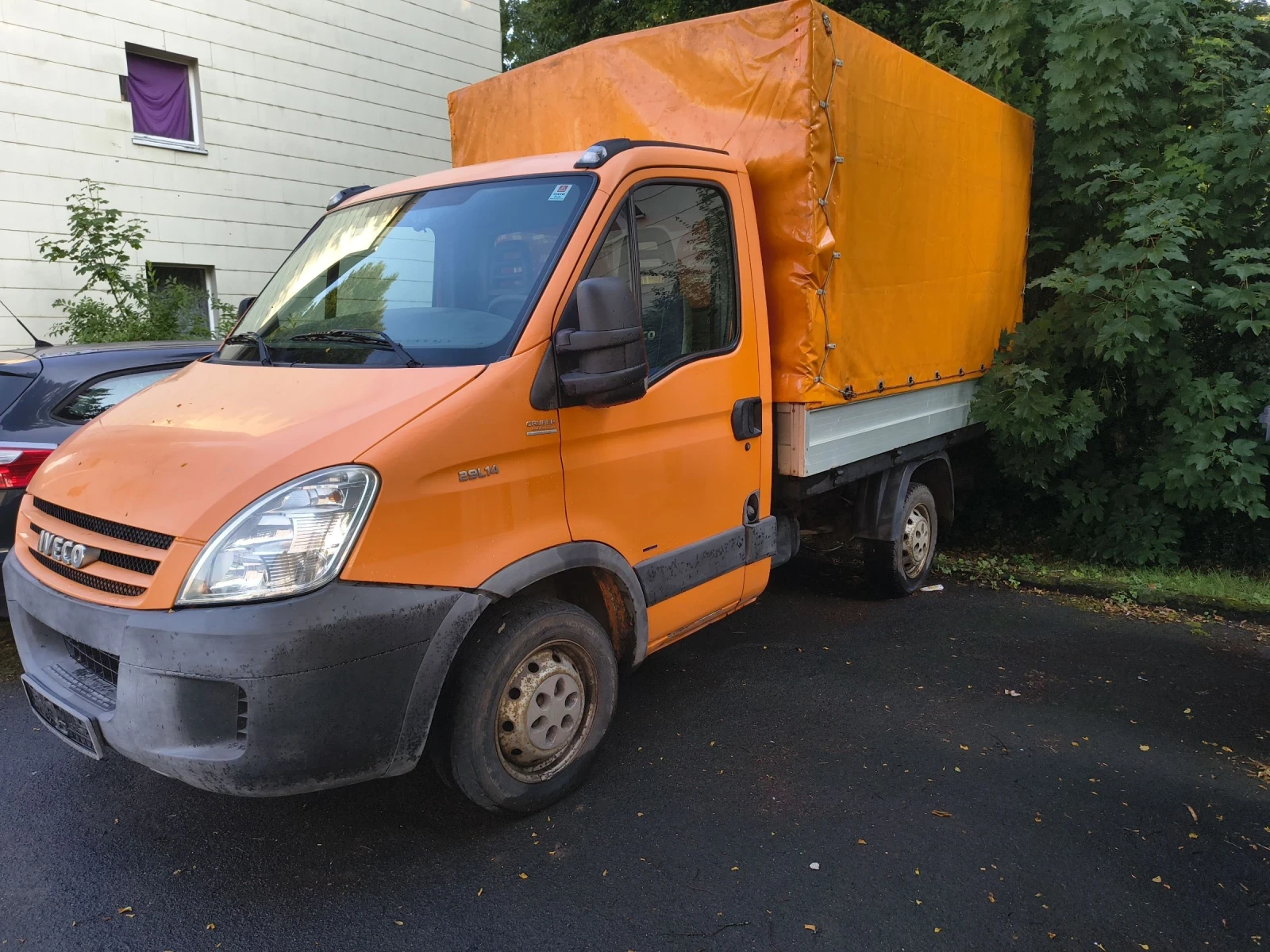 Iveco 35c13  - изображение 2