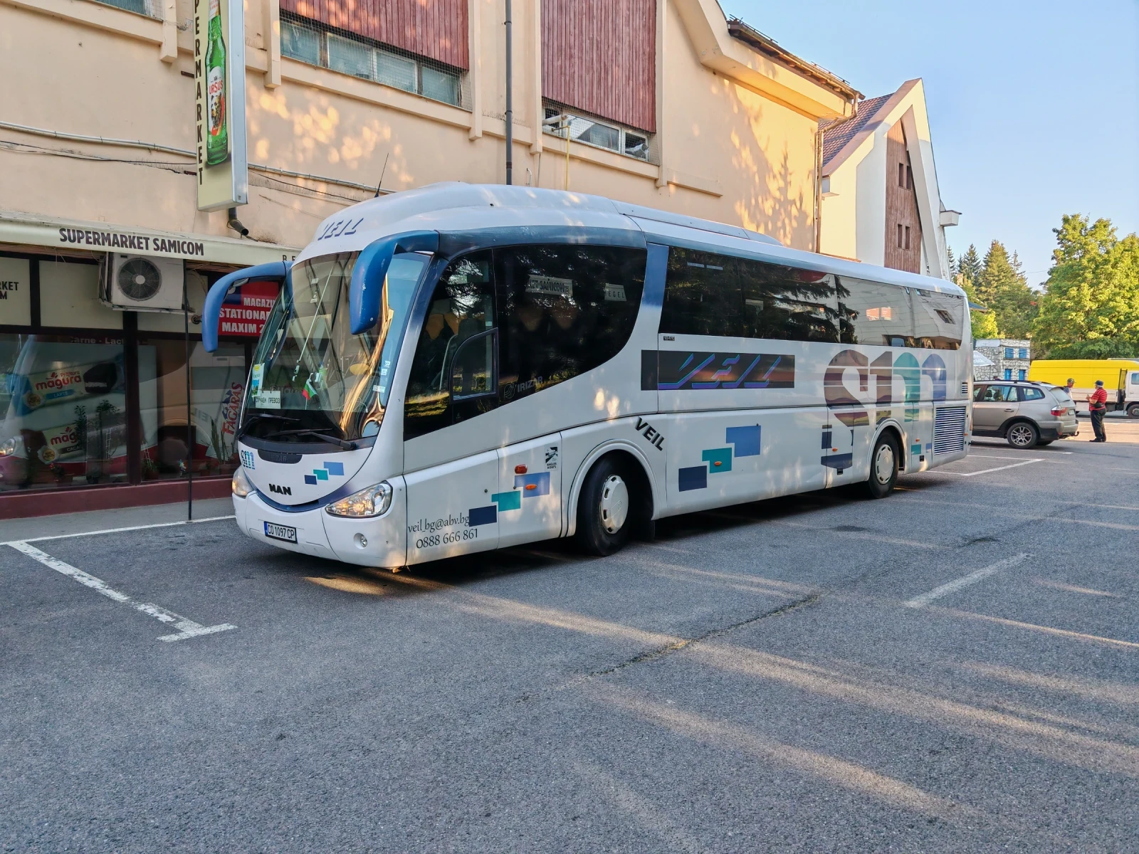 Irizar I4 | Mobile.bg   12