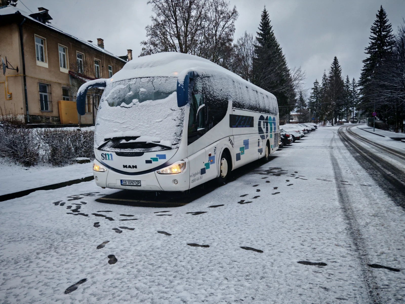 Irizar I4  - изображение 6