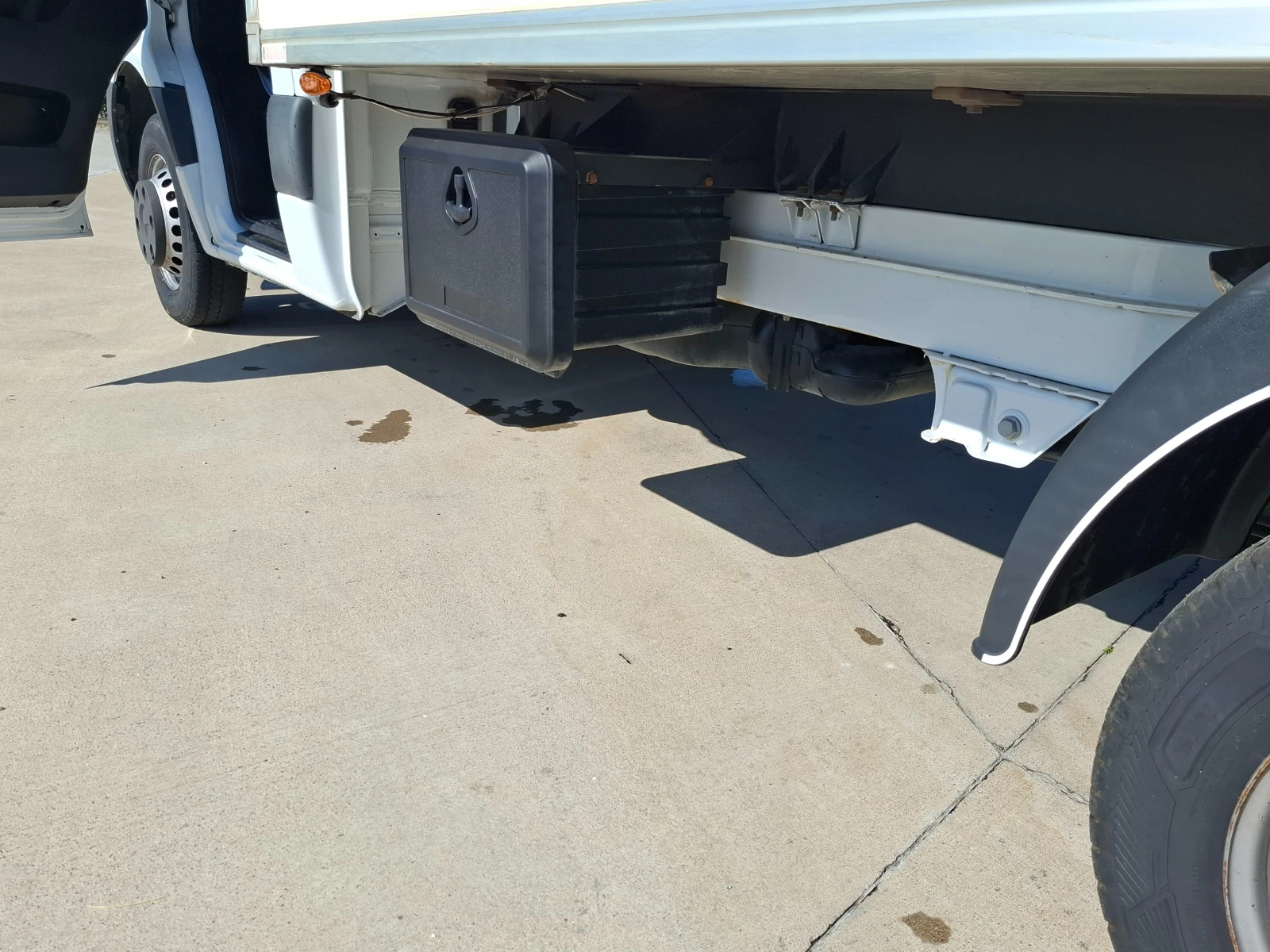 Mercedes-Benz Sprinter 414CDI/До3.5т/Euro6/Клима/220V, снимка 12 - Бусове и автобуси - 54500439