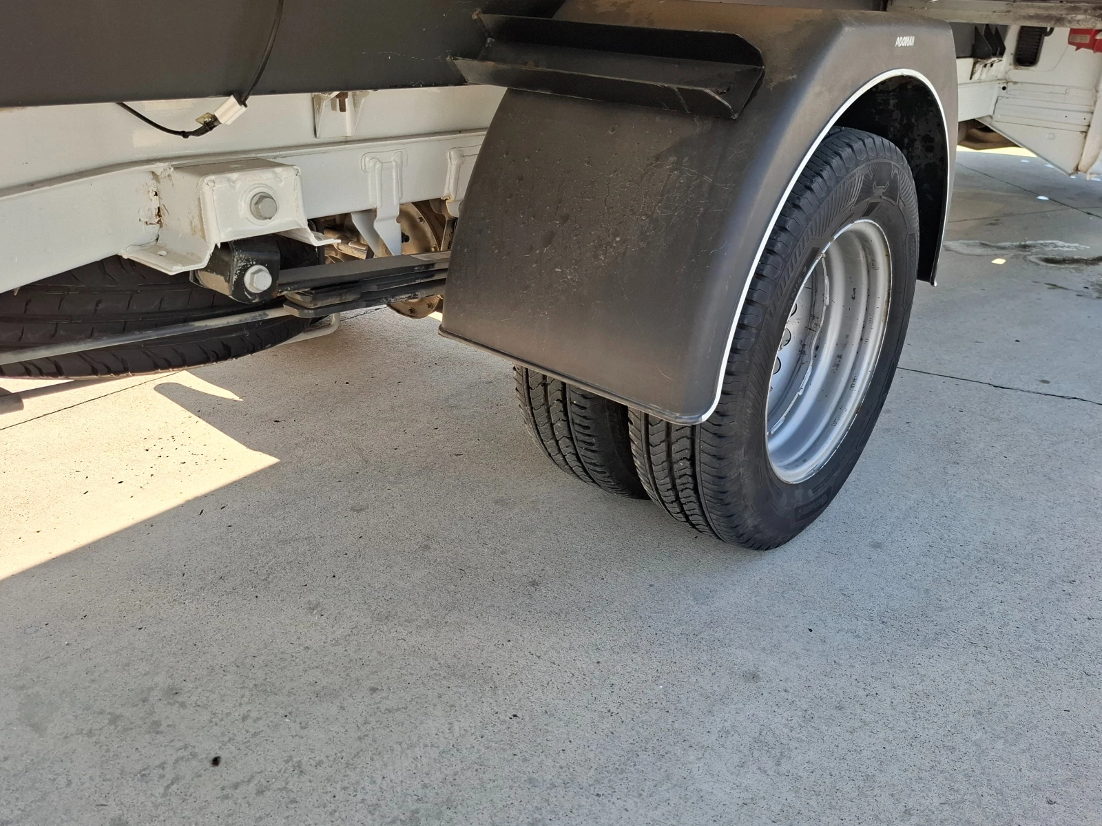 Mercedes-Benz Sprinter 414CDI/До3.5т/Euro6/Клима/220V, снимка 11 - Бусове и автобуси - 54500439