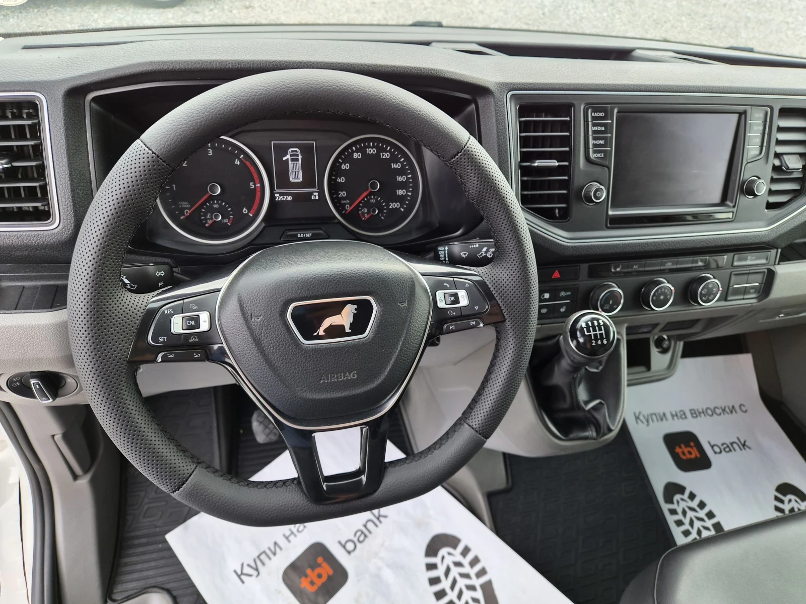 Man TGE 3.180, 4 x 4, Климатик, Навигация, Подгрев, снимка 10 - Бусове и автобуси - 55154220