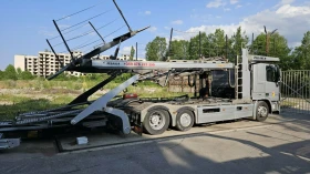 Mercedes-Benz Actros 1841 LS, снимка 5