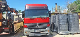 Mercedes-Benz 2543 ACTROS, снимка 2