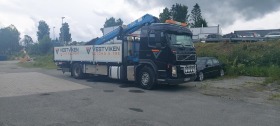 Volvo Fm, снимка 1 - Камиони - 45145884