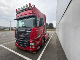 Scania R 580 RED PASSION, снимка 1