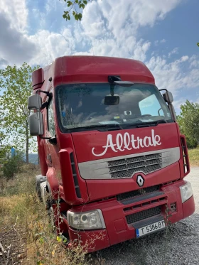 Обява за продажба на Renault Premium Euro 5 460 dxi автомат ~11 400 EUR - изображение 1