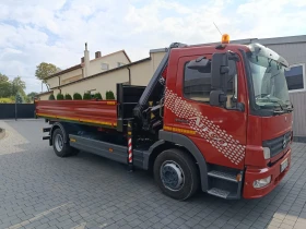 Mercedes-Benz Atego 1223 | Mobile.bg    6