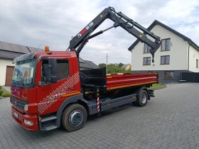 Mercedes-Benz Atego 1223 | Mobile.bg    4