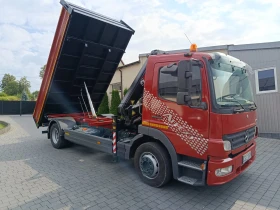 Mercedes-Benz Atego 1223 | Mobile.bg    9