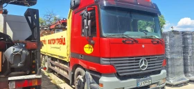 ����� �� �������� �� Mercedes-Benz 2543 ACTROS