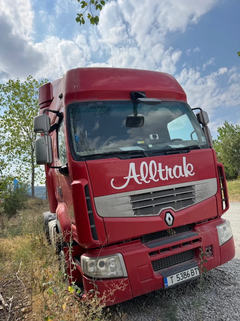 Renault Premium Euro 5 460 dxi автомат, снимка 2 - Камиони - 51342127