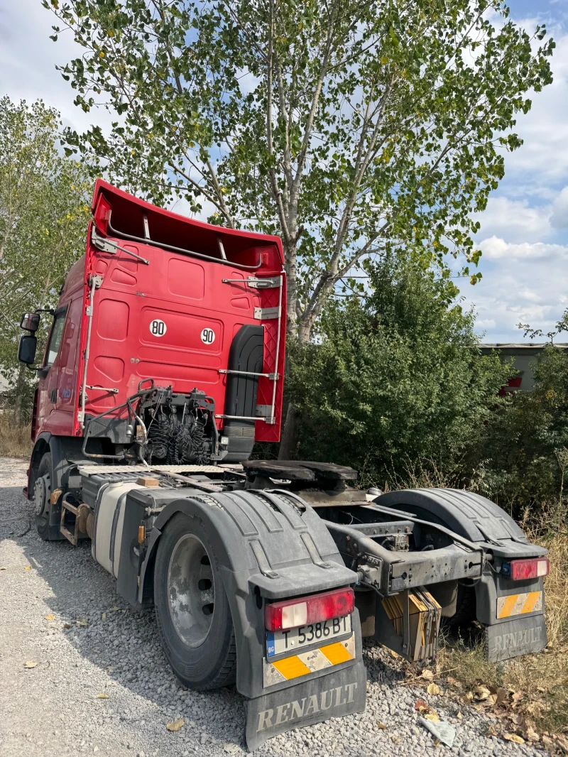 Renault Premium Euro 5 460 dxi автомат, снимка 3 - Камиони - 51342127