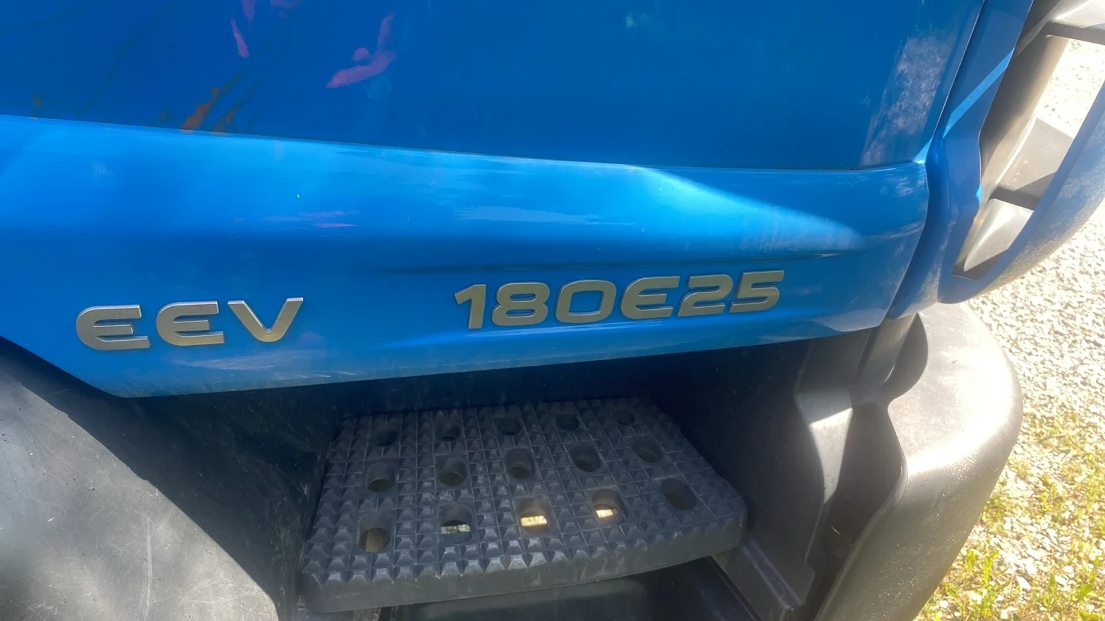 Iveco Eurocargo Кран  - изображение 7