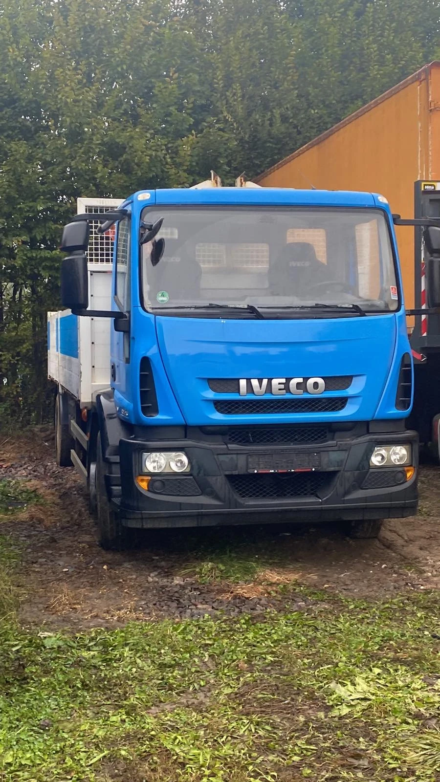 Iveco Eurocargo Кран  - изображение 9