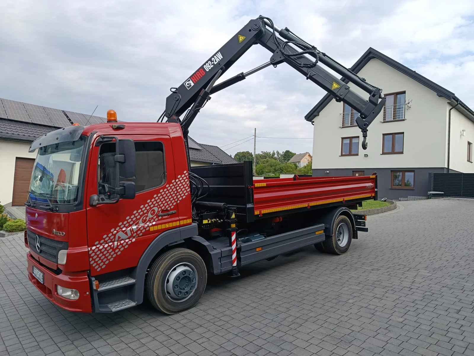 Mercedes-Benz Atego 1223 - изображение 4