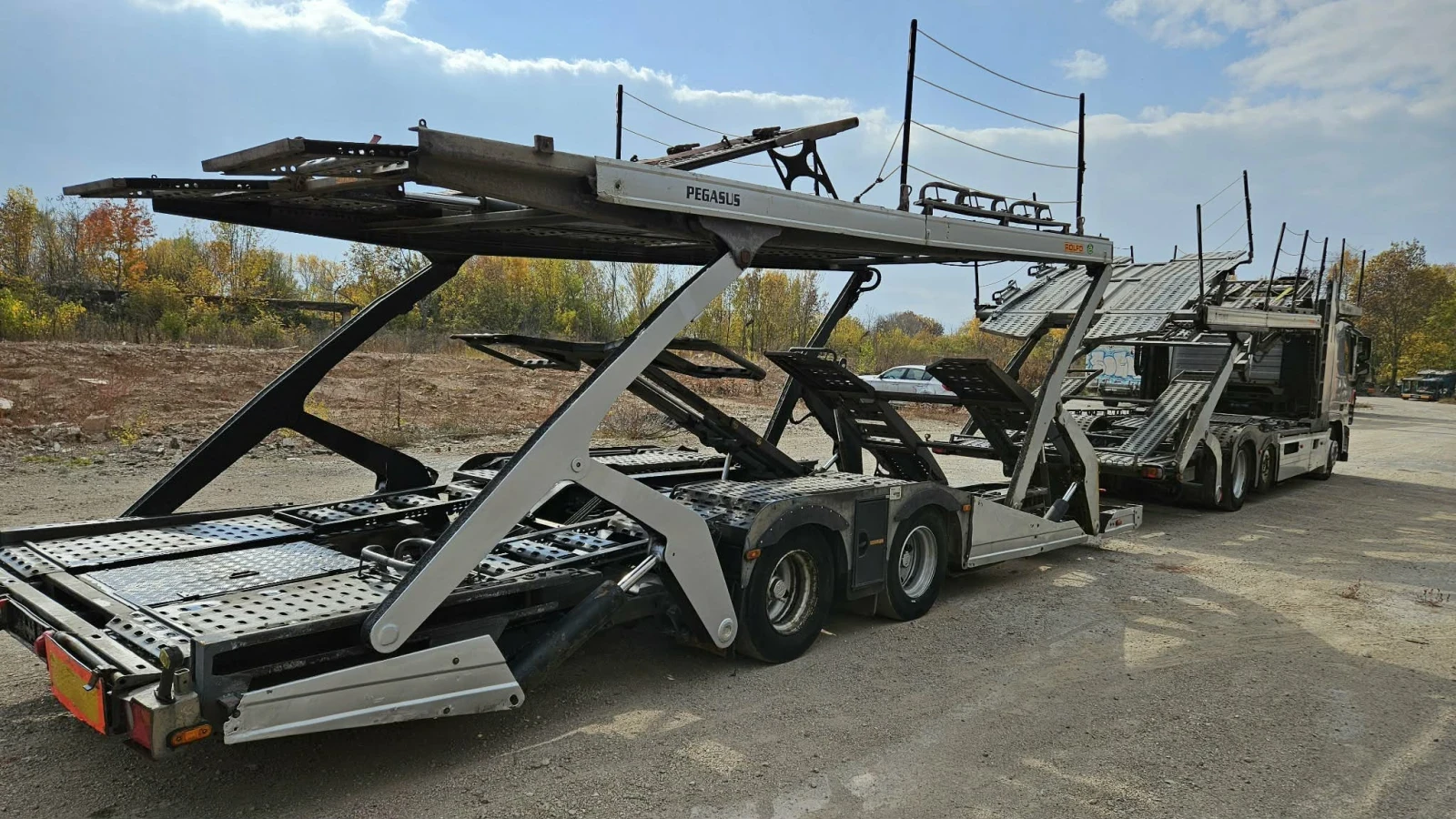 Mercedes-Benz Actros 1841 LS, снимка 16 - Камиони - 55436729
