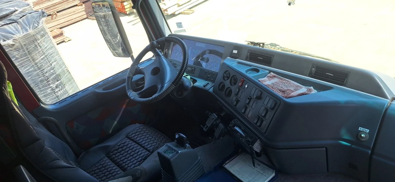 Mercedes-Benz 2543 ACTROS, снимка 5 - Камиони - 55451416