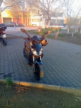 Aprilia 50 Sport city 50 , снимка 1
