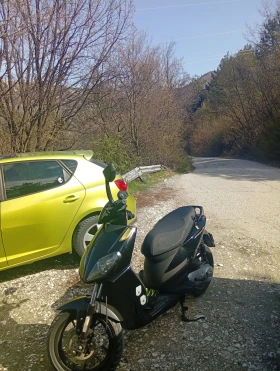 Aprilia 50 Sport city 50 , снимка 2