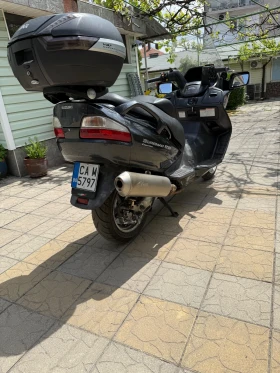Suzuki Burgman 650 EXECUTIVE, снимка 4