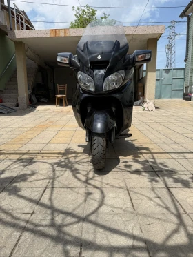 Suzuki Burgman 650 EXECUTIVE, снимка 3