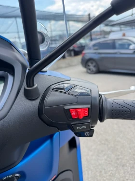 Piaggio Beverly S-300HPE-ABS-ASR-LED-КАТО НОВ!, снимка 17